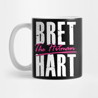 Bret Hart Fearless Mug